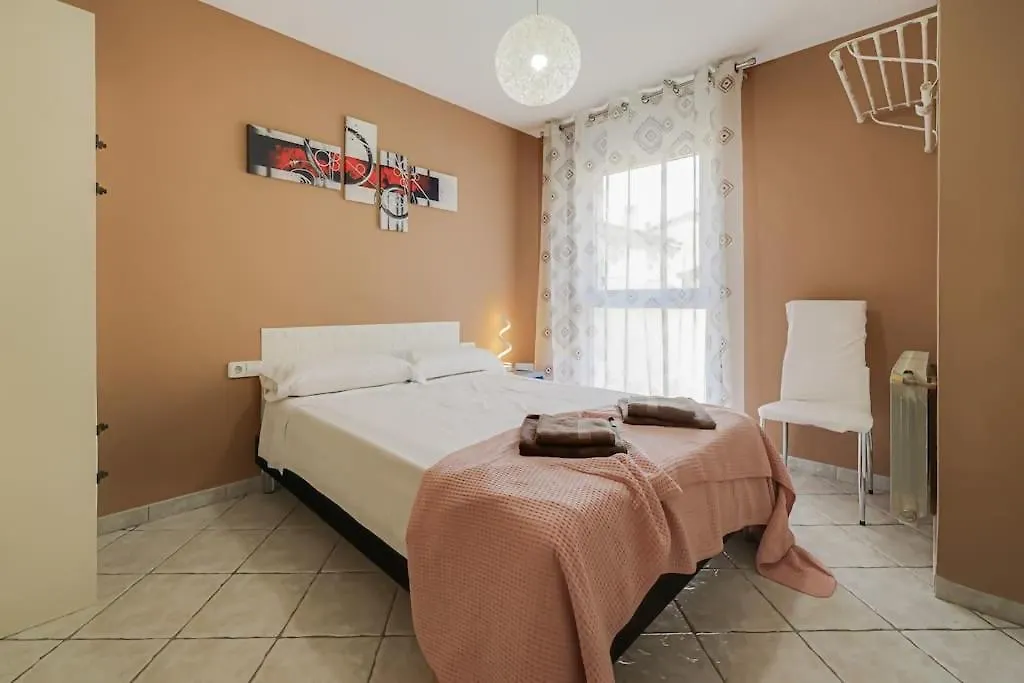 Els Pavos - Carrer Ter Διαμέρισμα Blanes 0*,